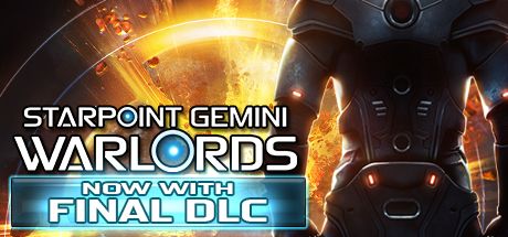 Front Cover for Starpoint Gemini Warlords (Windows) (Steam release): Final DLC Promotion Cover