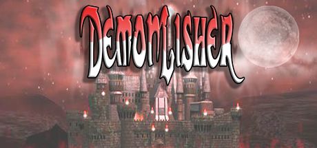 Front Cover for DemonLisher (Windows) (Steam release)