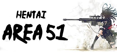 Front Cover for Hentai: Area 51 (Linux and Macintosh and Windows) (Steam release): 1st version