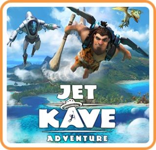 Jet Kave Adventure reviews - MobyGames