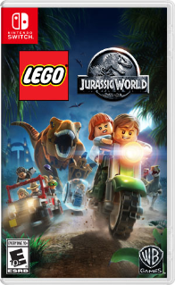 LEGO Jurassic World - Download