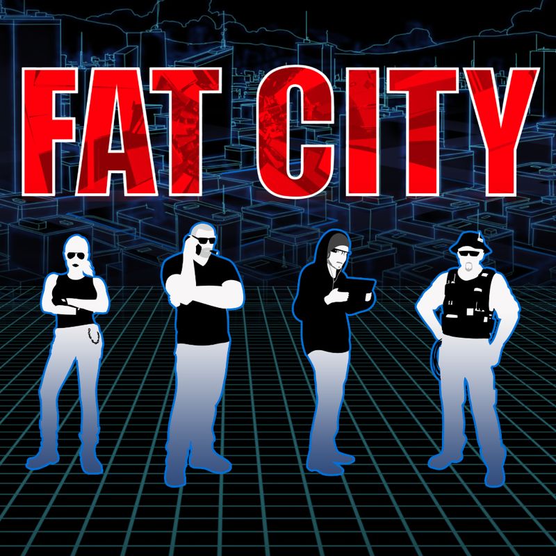 Front Cover for Fat City (Nintendo Switch) (download release)
