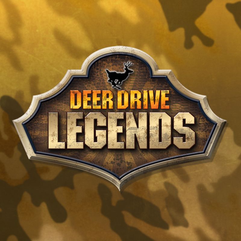Front Cover for Deer Drive Legends (Nintendo Switch) (download release)