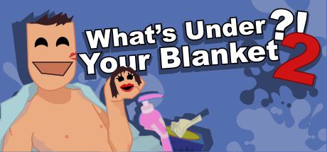 Front Cover for What's under your blanket 2 !? (Windows) (Steam release)