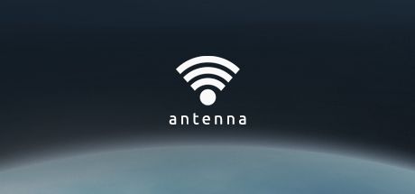 Front Cover for Antenna (Windows) (Steam release)