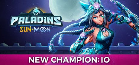 Front Cover for Paladins: Champions of the Realm (Macintosh and Windows) (Steam release): Sun-Moon update