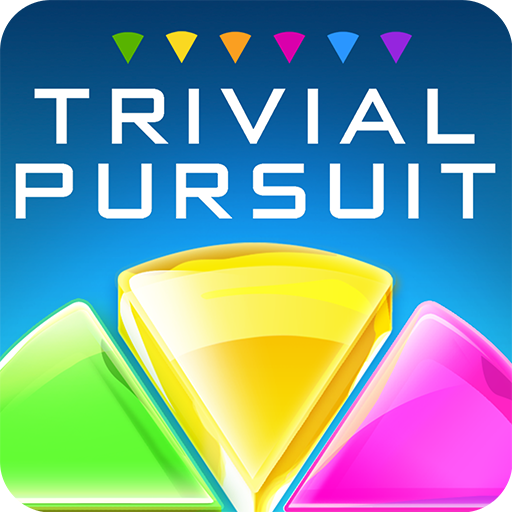 Front Cover for Trivial Pursuit & Friends (Android) (Google Play release)