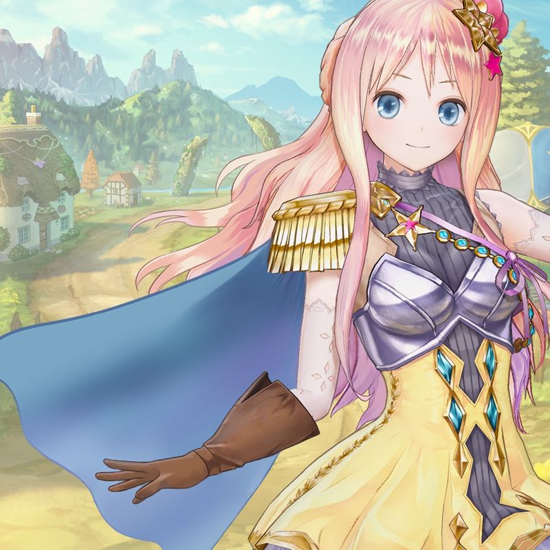 Atelier Lulua: The Scion of Arland - Additional Character: Meruru (2019 ...