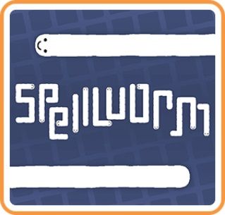 Front Cover for Spellworm (Nintendo Switch) (download release): 1st version
