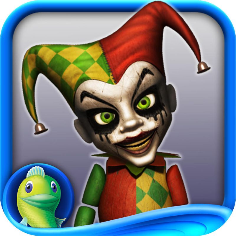 Front Cover for Weird Park: Scary Tales (iPad and iPhone)