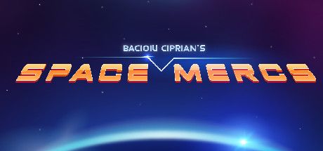 Front Cover for Space Mercs (Linux and Windows) (Steam release)