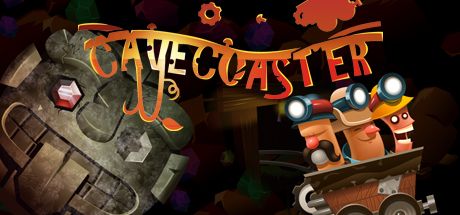 Front Cover for Cave Coaster (Windows) (Steam release)