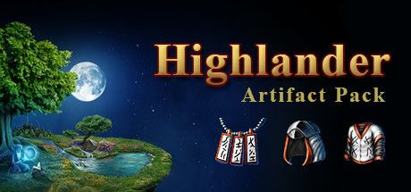 Front Cover for My Lands: Highlander - Artifact Pack (Windows) (Steam release)