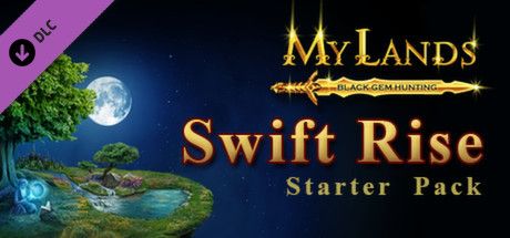 Front Cover for My Lands: Swift Rise - Starter Pack (Windows) (Steam release)