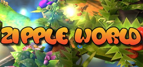 Front Cover for Zipple World (Windows) (Steam release)