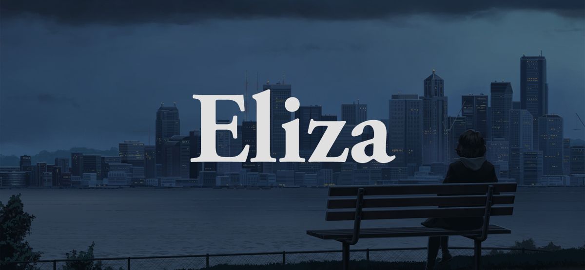 Front Cover for Eliza (Linux and Macintosh and Windows) (GOG.com release)