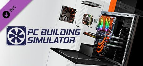 Front Cover for PC Building Simulator: Overclocked Edition Content (Windows) (Steam release)