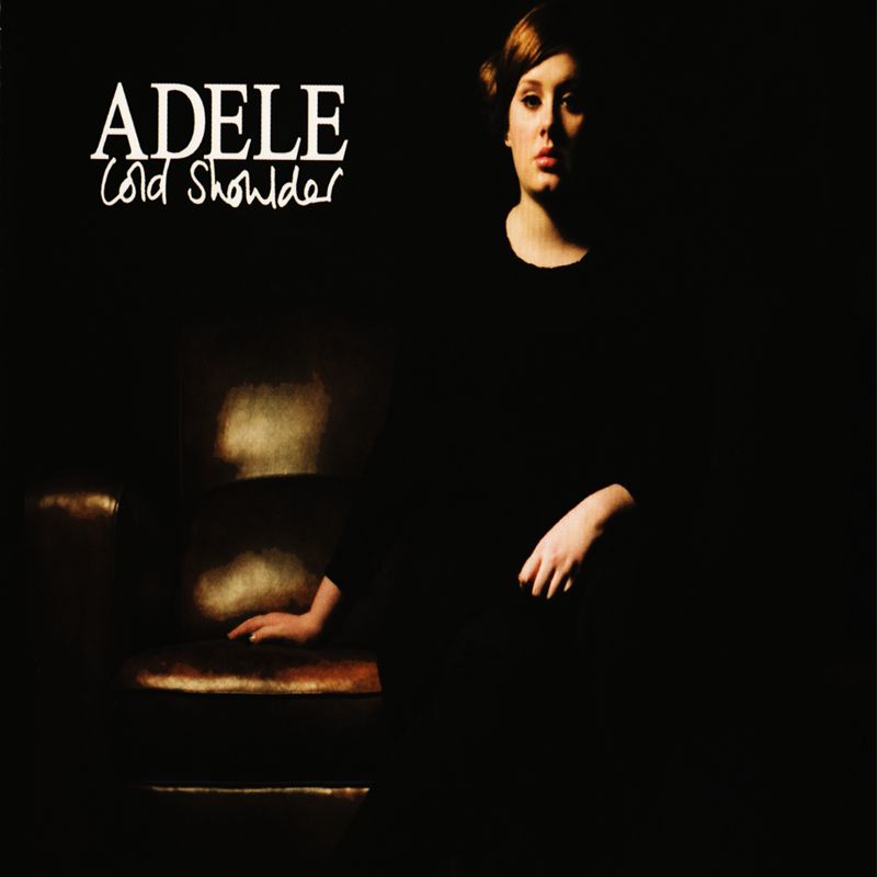 Front Cover for SingStar: Adele - Cold Shoulder (PlayStation 3 and PlayStation 4) (download release)