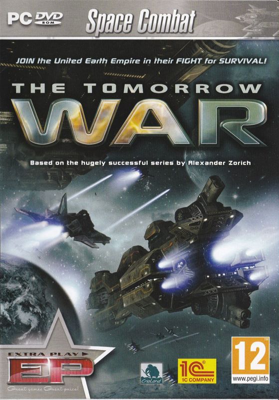 Front Cover for The Tomorrow War (Windows) (Excalibur's Extra Play release)