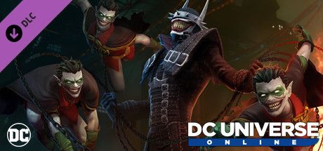 Front Cover for DC Universe Online: Metal Part I (Windows) (Steam release)
