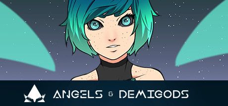 Front Cover for Angels & Demigods (Macintosh and Windows) (Steam release)