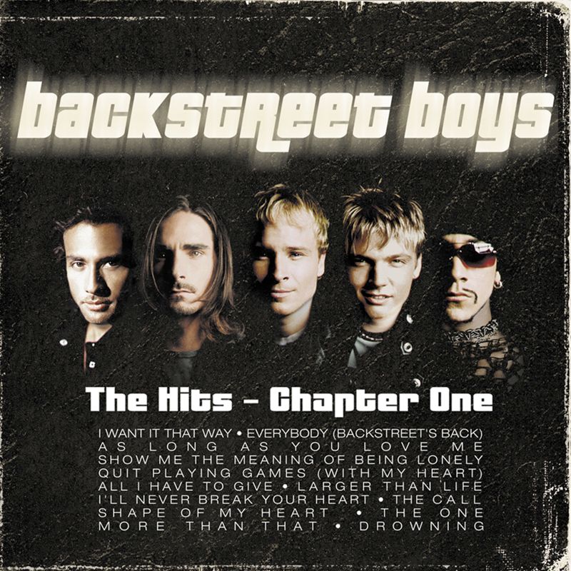 SingStar: Backstreet Boys - I Want It That Way (2012) - MobyGames