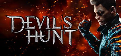 Front Cover for Devil's Hunt (Windows) (Steam release)