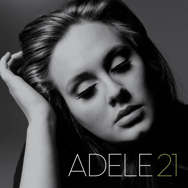 Front Cover for SingStar: Adele - Someone Like You (PlayStation 3 and PlayStation 4) (download release)