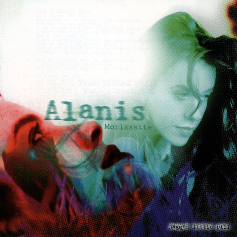 Front Cover for SingStar: Alanis Morissette - You Oughta Know (PlayStation 3 and PlayStation 4) (download release)