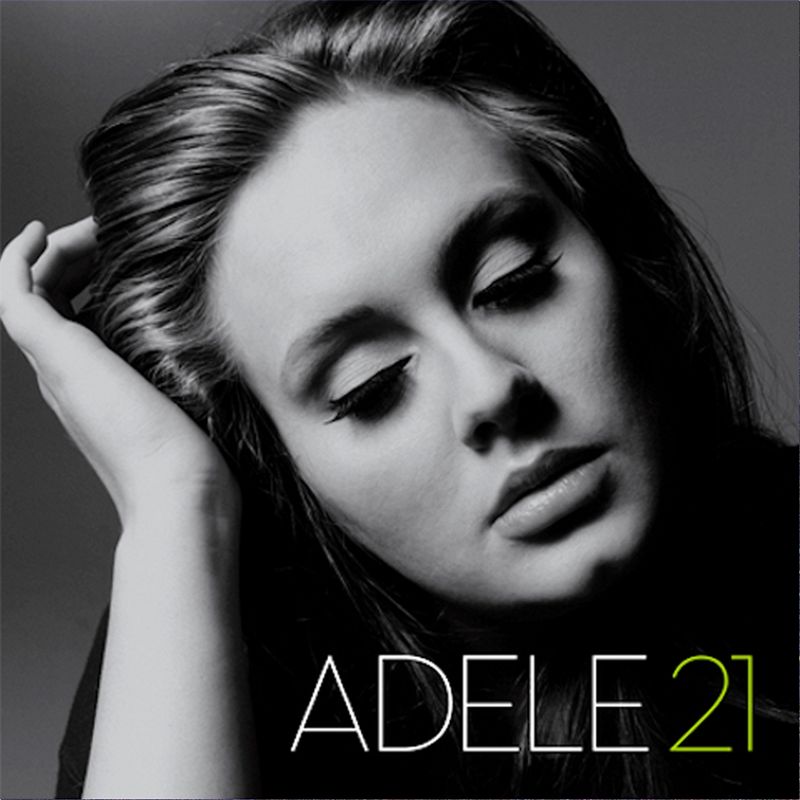 Front Cover for SingStar: Adele - Rolling In The Deep (PlayStation 3 and PlayStation 4) (download release)