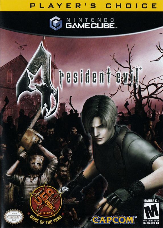 Resident Evil: 10th Anniversary Collection cover or packaging material ...