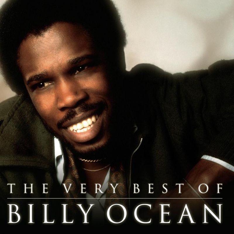 Front Cover for SingStar: Billy Ocean - When The Going Gets Tough The Tough Get Going (PlayStation 3 and PlayStation 4) (download release)