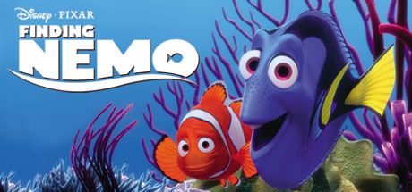 Front Cover for Disney•Pixar Finding Nemo (Windows) (Steam release)