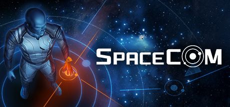 Front Cover for Spacecom (Linux and Macintosh and Windows) (Steam release)