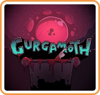 Front Cover for Gurgamoth (Nintendo Switch) (download release): 1st version