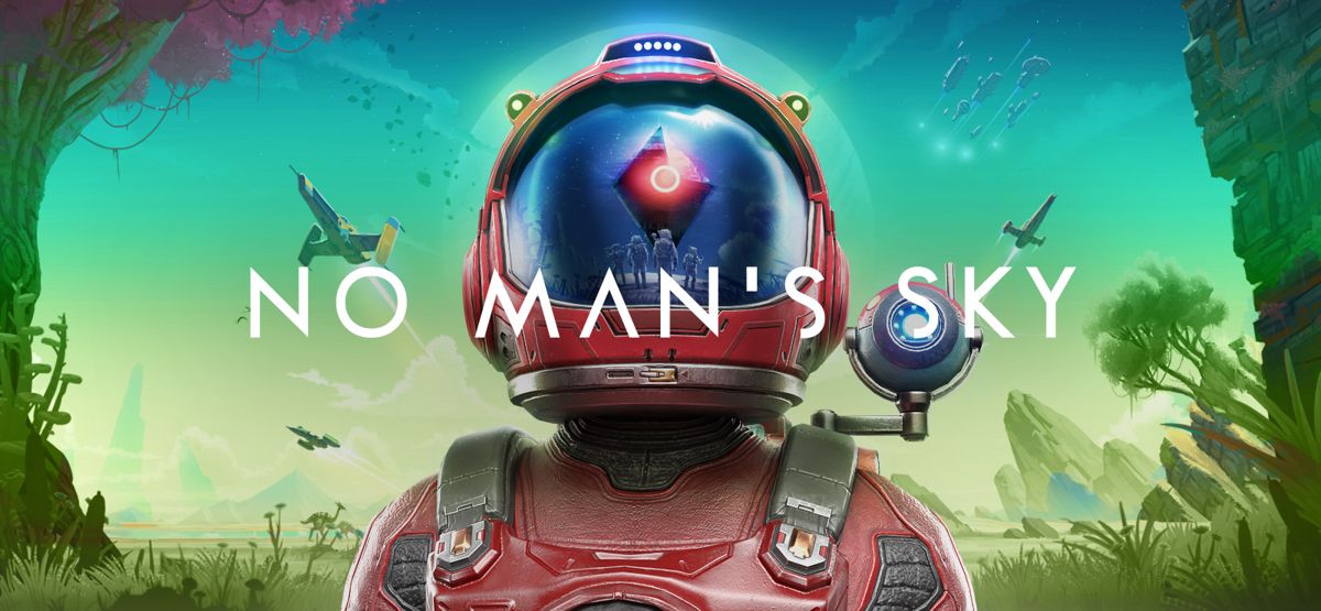 Front Cover for No Man's Sky (Windows) (GOG.com release): 3rd version (post No Man's Sky Beyond update)