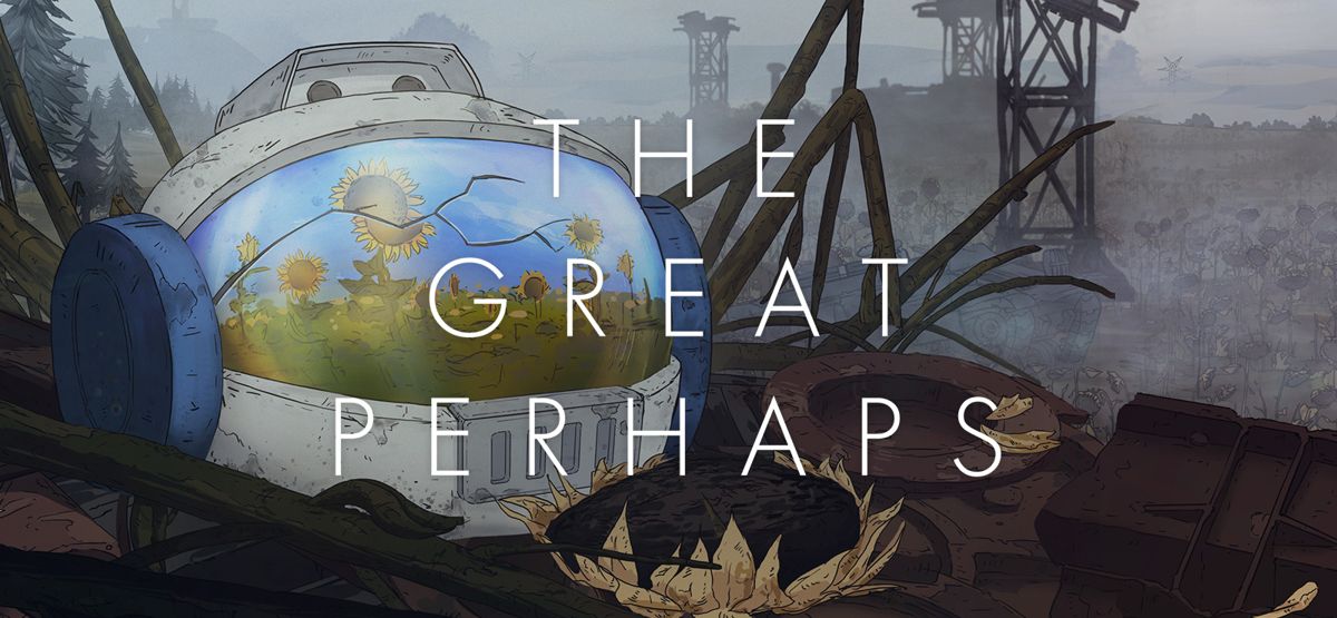 Front Cover for The Great Perhaps (Linux and Macintosh and Windows) (GOG.com release)