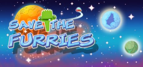 Front Cover for Save the Furries (Windows) (Steam release)