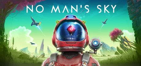 Front Cover for No Man's Sky (Windows) (Steam release): 4th version (post No Man's Sky Beyond update)