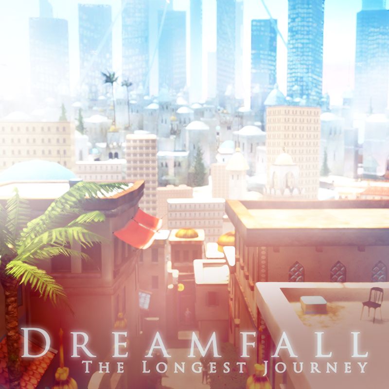 Soundtrack for Dreamfall: The Longest Journey (Windows) (GOG.com release)