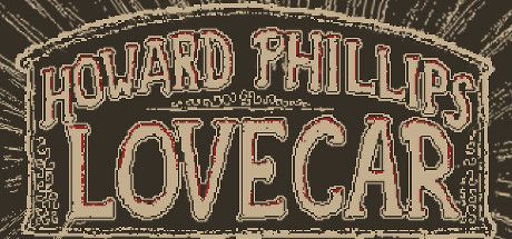Front Cover for Howard Phillips Lovecar (Linux and Macintosh and Windows) (Steam release)
