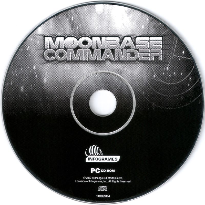 Media for Moonbase Commander (Windows)