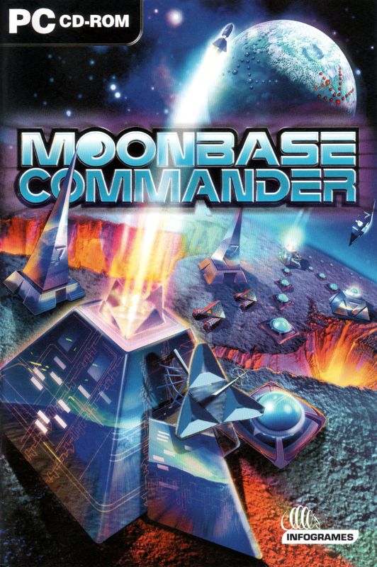 Manual for Moonbase Commander (Windows)