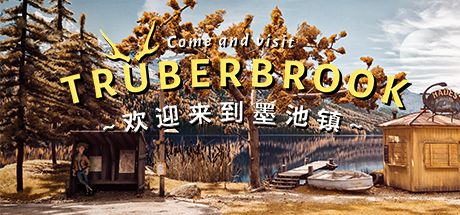 Front Cover for Trüberbrook (Linux and Macintosh and Windows) (Steam release): Chinese version