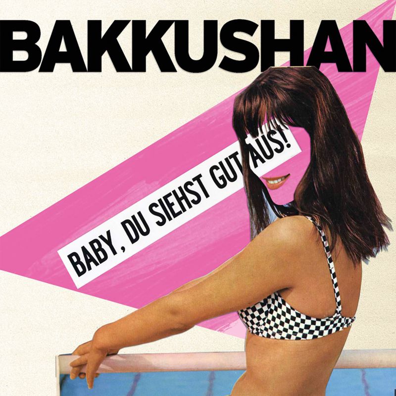 Front Cover for SingStar: Bakkushan - Baby Du Siehst Gut Aus (PlayStation 3) (download release)