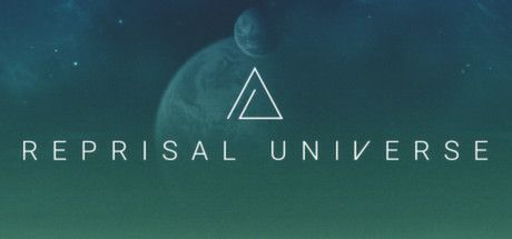 Front Cover for Reprisal Universe (Macintosh and Windows) (Steam release)