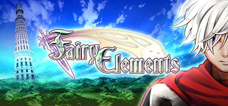 Front Cover for Fairy Elements (Windows) (Steam release)