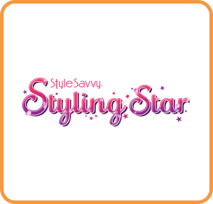 Front Cover for Style Savvy: Styling Star (Nintendo 3DS) (download release): 1st version
