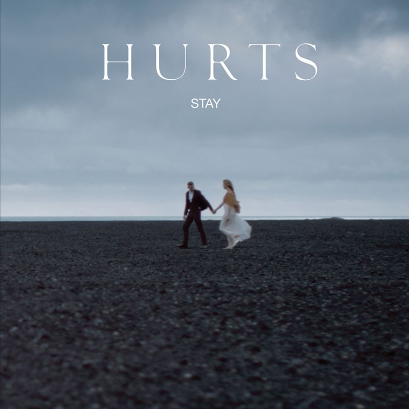 Front Cover for SingStar: Hurts - Stay (PlayStation 3 and PlayStation 4) (download release)
