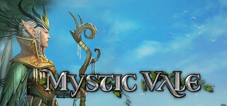 Front Cover for Mystic Vale (Windows) (Steam release)